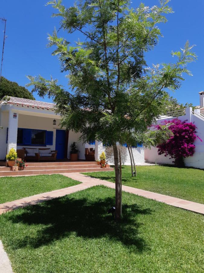 Vakantiehuis En Canos, Sin Coger Coche La Playa Jaima Y Pequena Lulu Los Canos De Meca