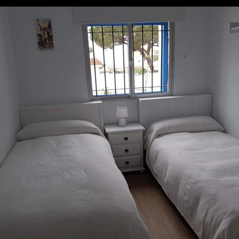 En Canos, Sin Coger Coche La Playa Jaima Y Pequena Lulu Vakantiehuis